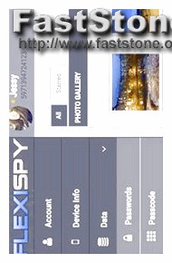 Detect Flexispy Iphone